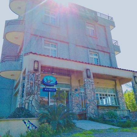 Riverside B&B Wujie Zewnętrze zdjęcie