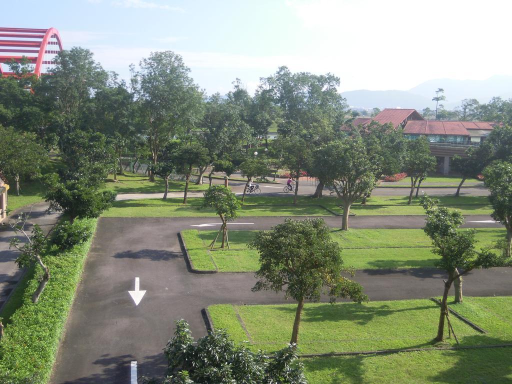 Riverside B&B Wujie Zewnętrze zdjęcie