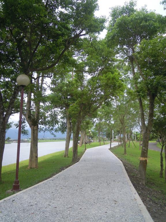 Riverside B&B Wujie Zewnętrze zdjęcie