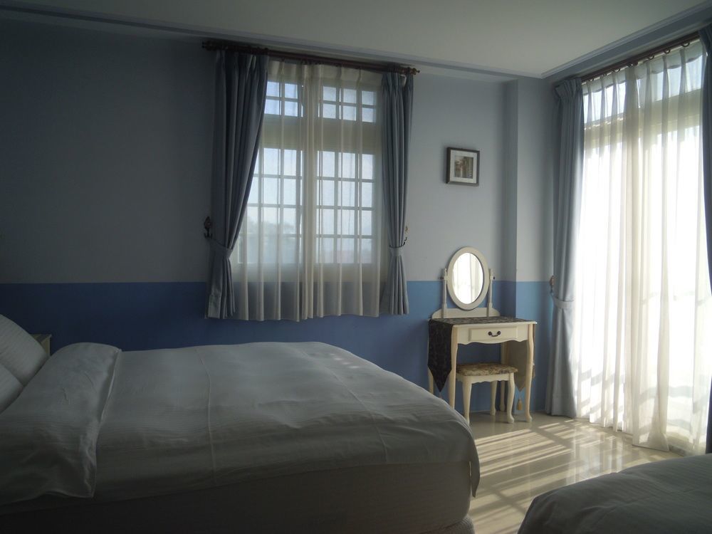 Riverside B&B Wujie Zewnętrze zdjęcie