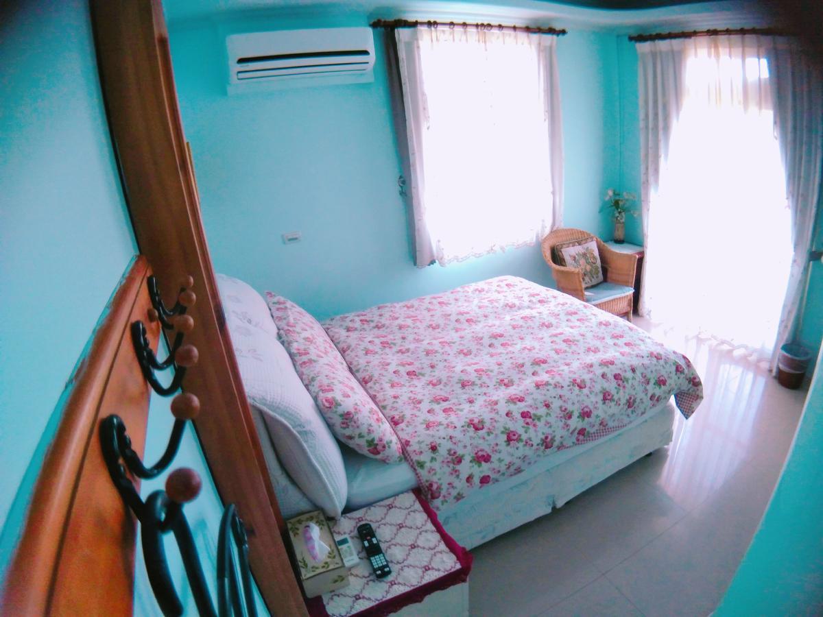 Riverside B&B Wujie Zewnętrze zdjęcie