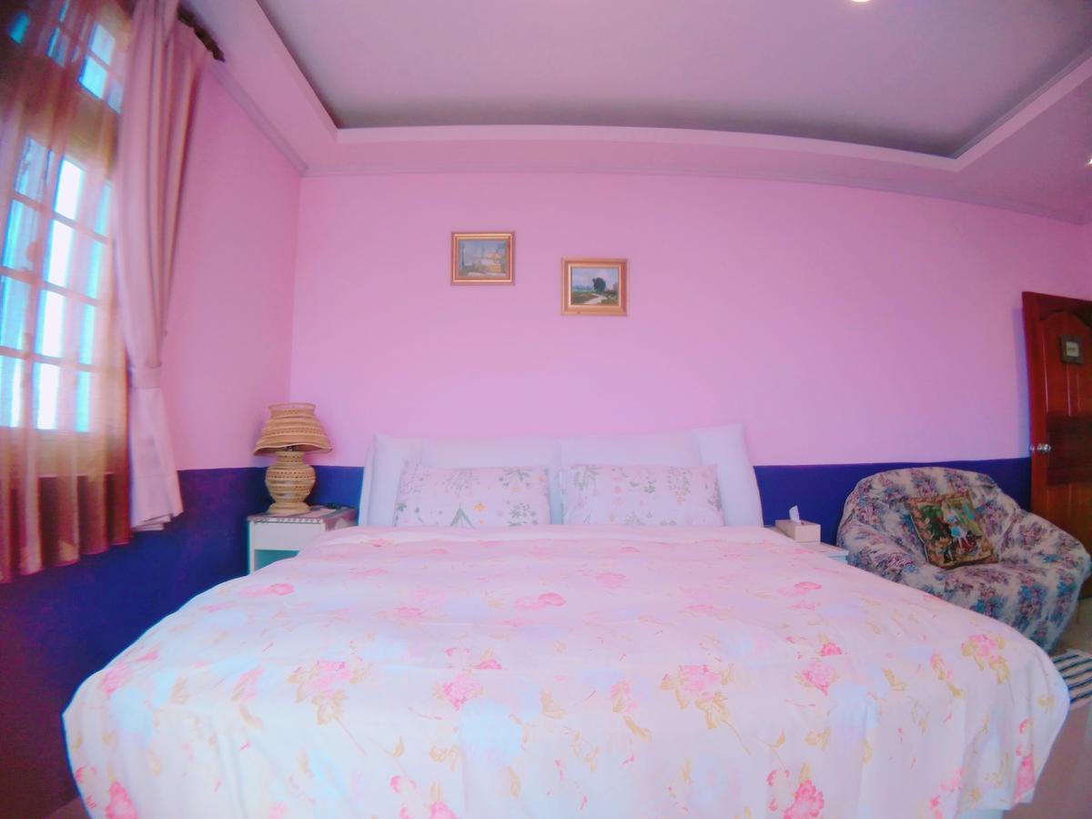 Riverside B&B Wujie Zewnętrze zdjęcie